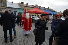 Losowe zdjęcie pochodzące z galerii wydarzenia: Finał Mikołajkowy Dar Serca 2021